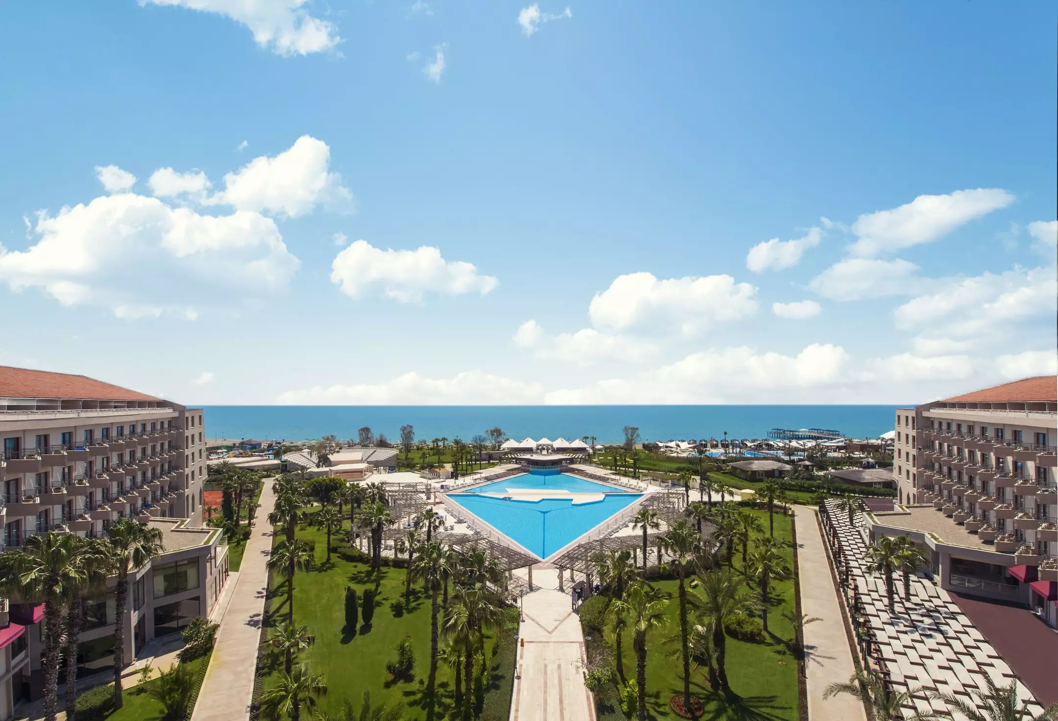 هتل Kaya Belek آنتالیا