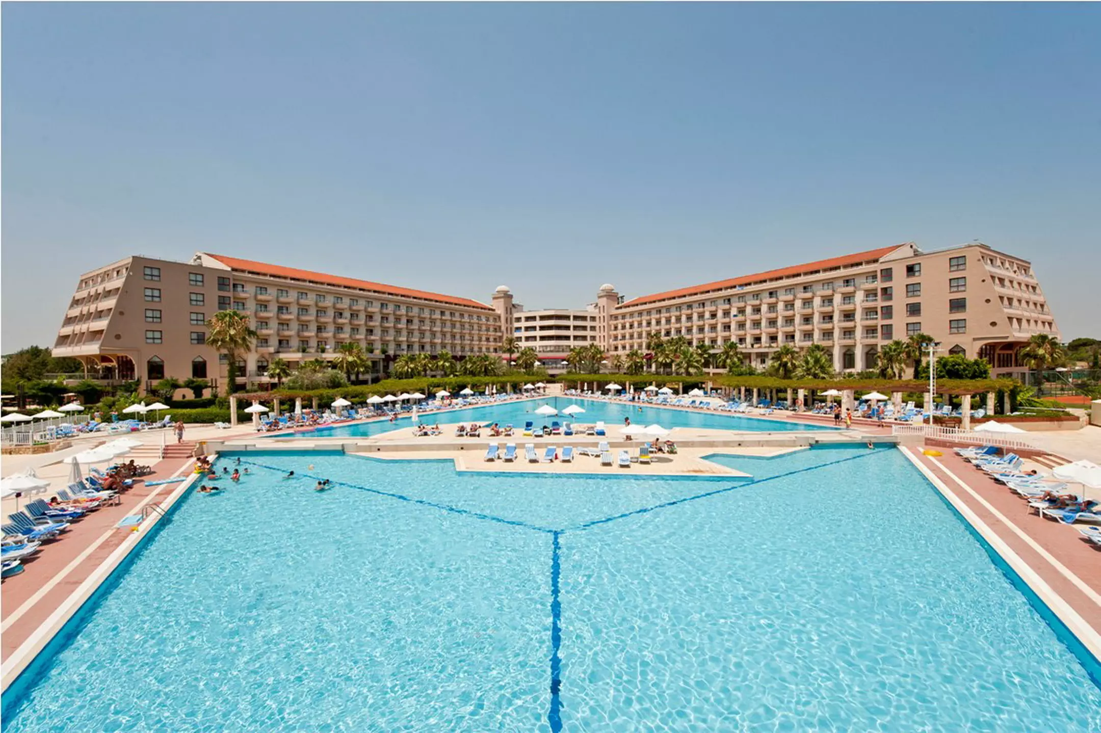 هتل Kaya Belek آنتالیا