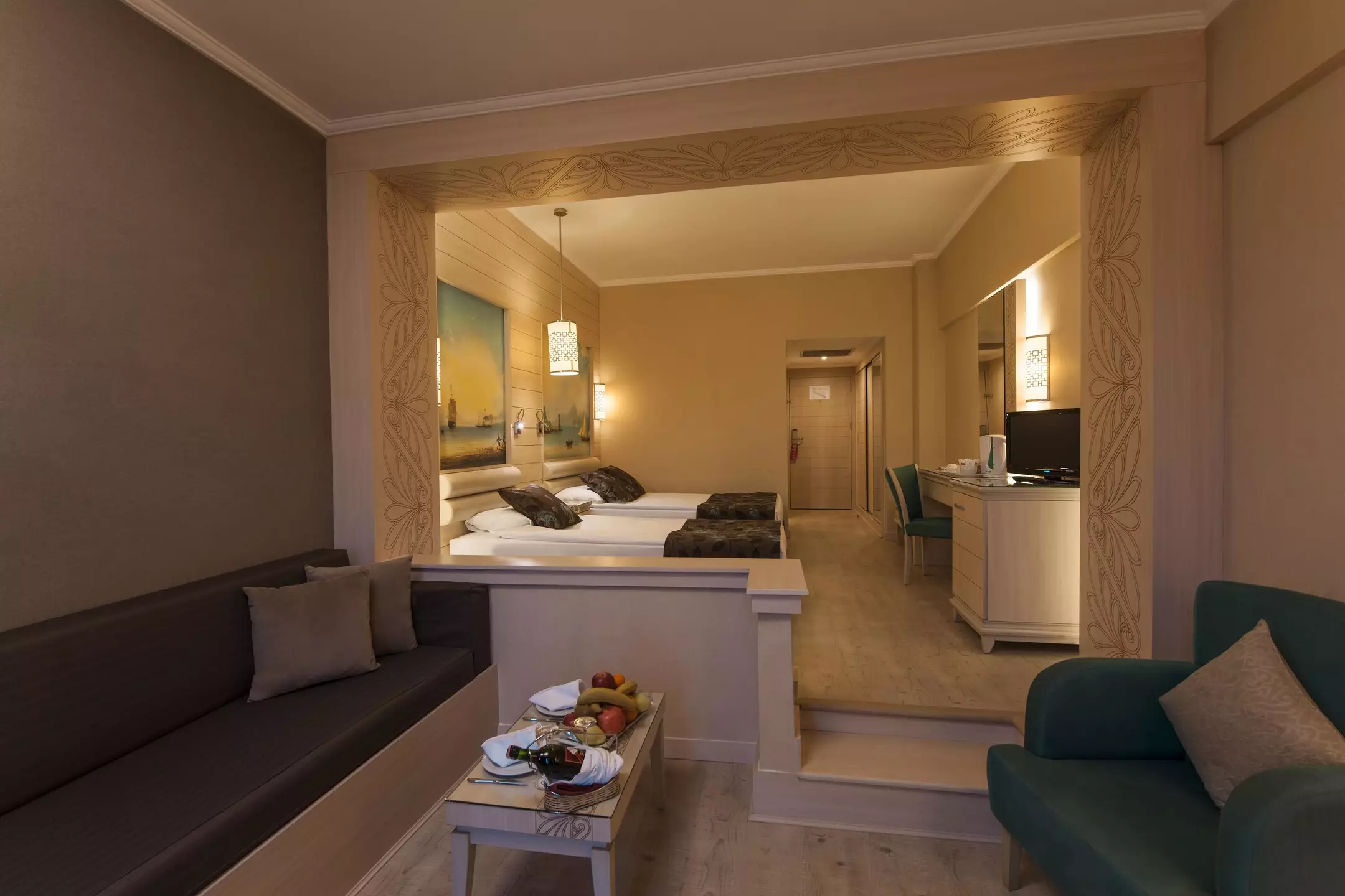 هتل Kaya Belek آنتالیا