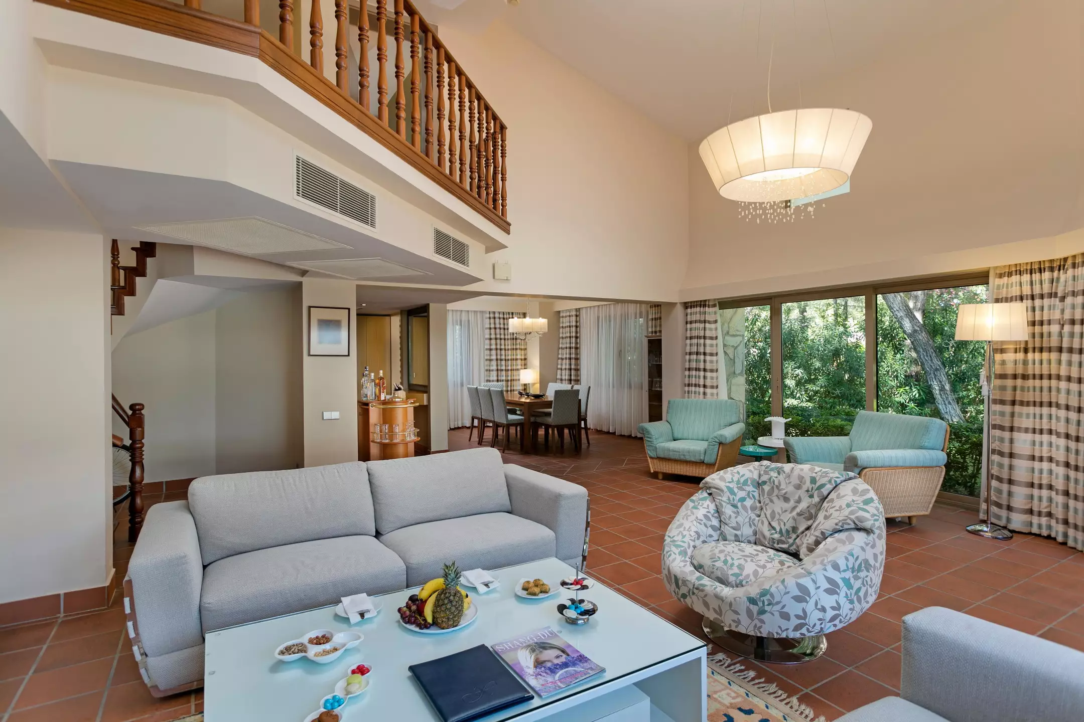 هتل Xanadu Resort آنتالیا