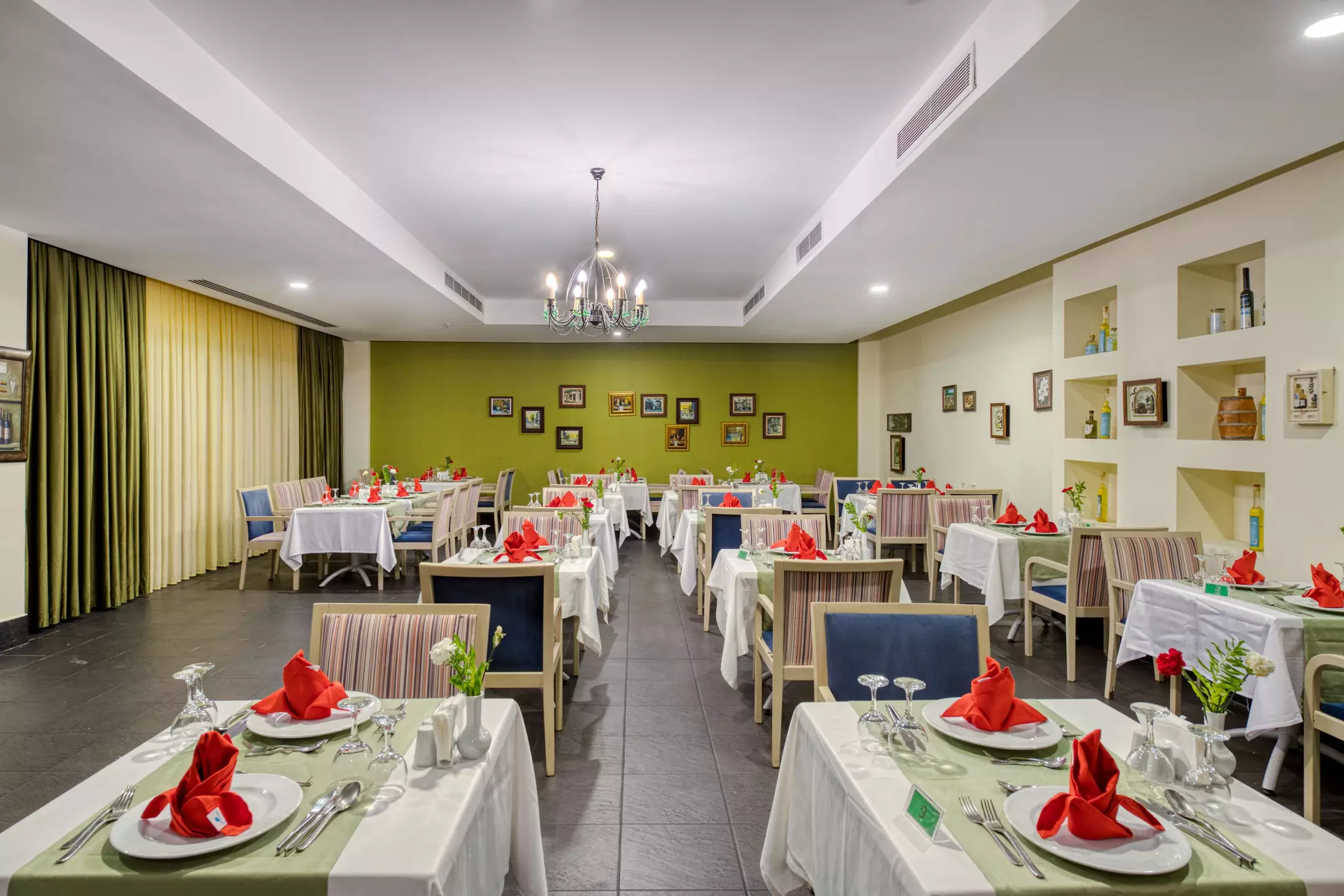 هتل سی لایف بوکت ریزورت اند بیچ Okurcalar - Karaburun