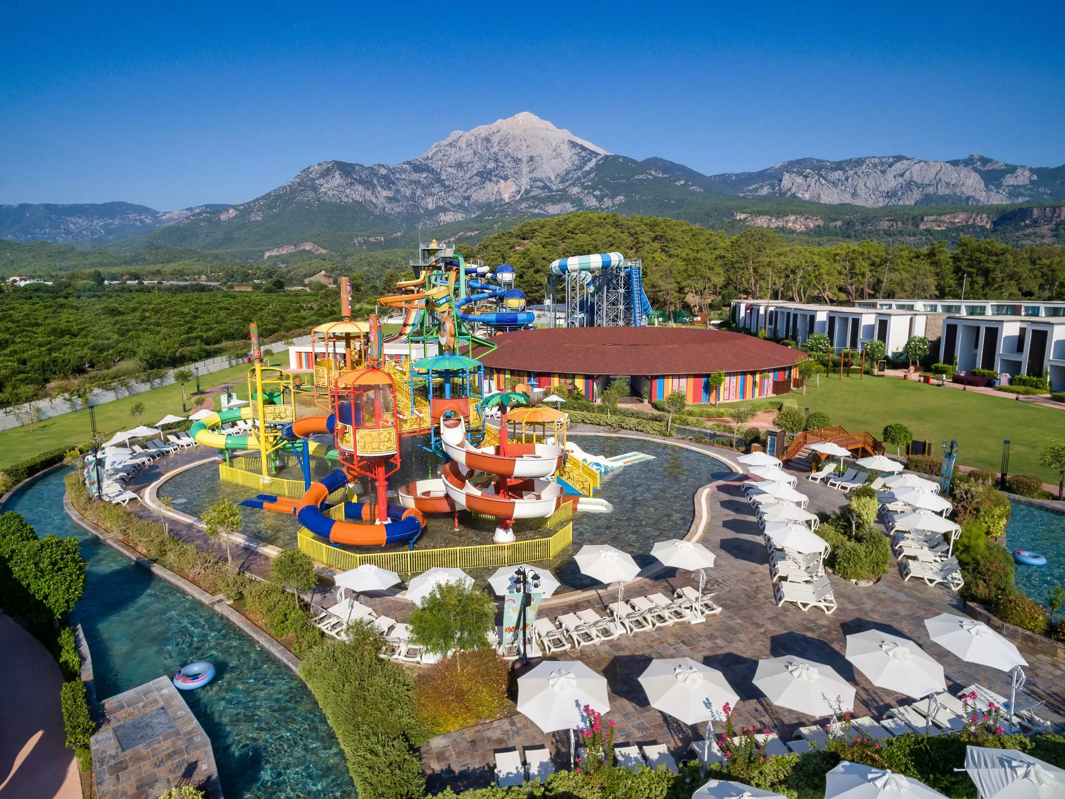 هتل Rixos Premium Tekirova Tekirova