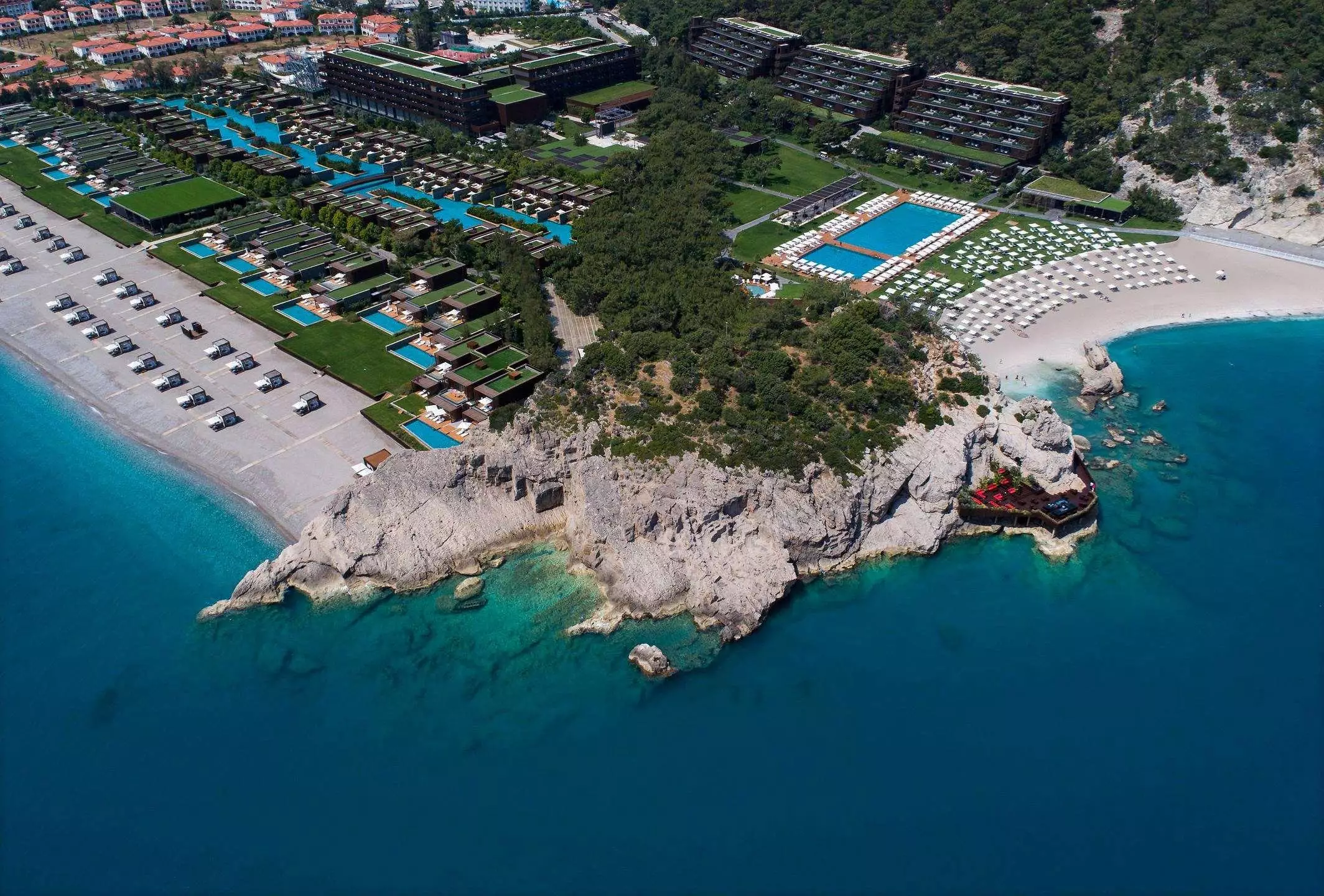 هتل Maxx Royal Kemer Resort Kiris