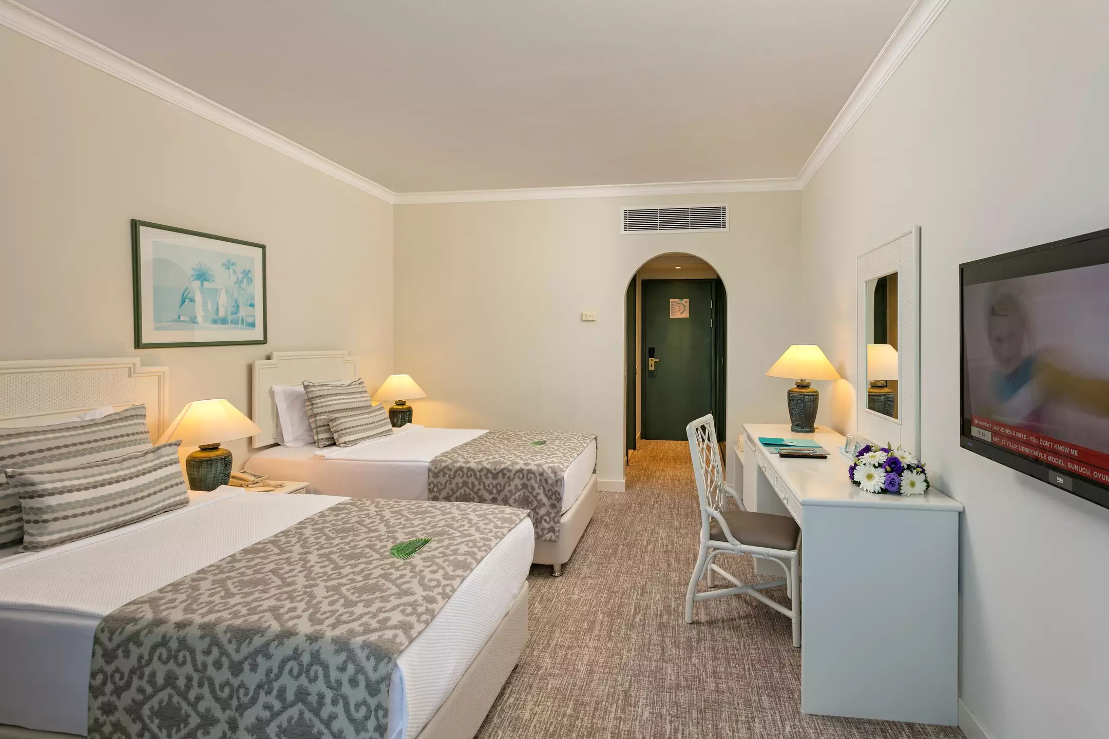 هتل Mirage Park Resort Göynük