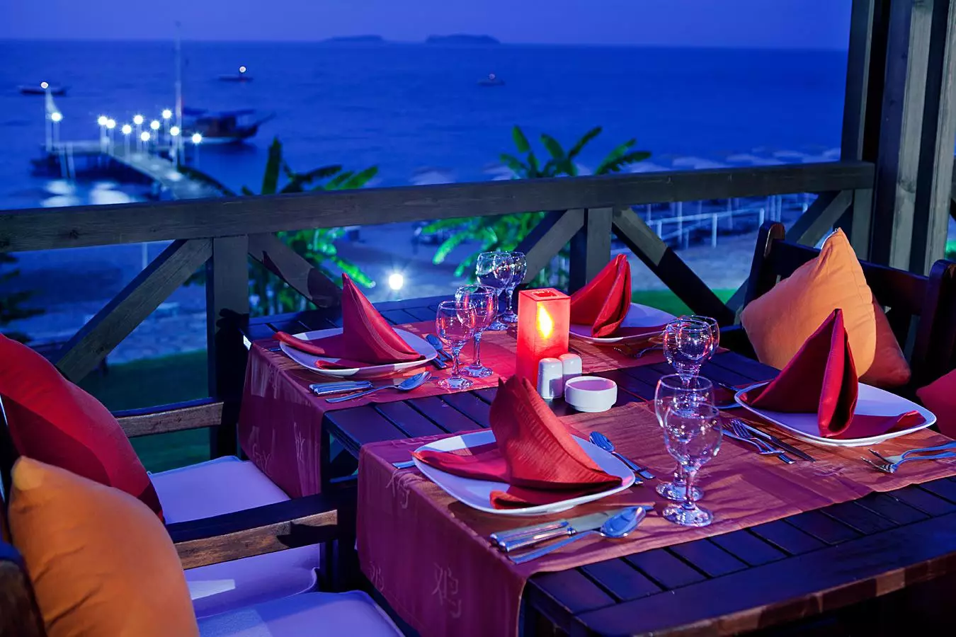 هتل Royal Diwa Tekirova Resort Tekirova