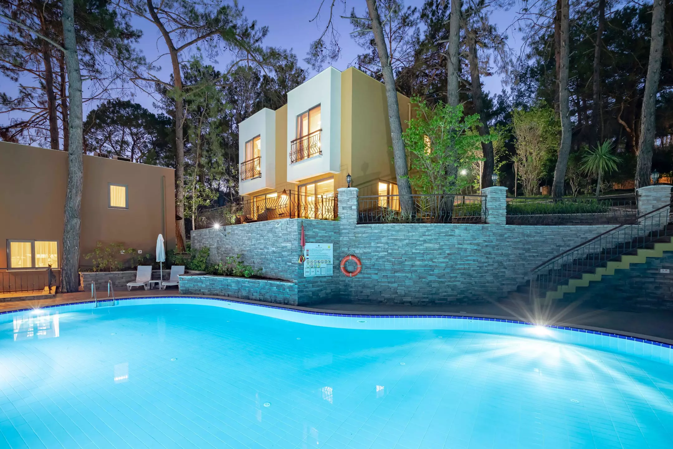 هتل Royal Diwa Tekirova Resort Tekirova