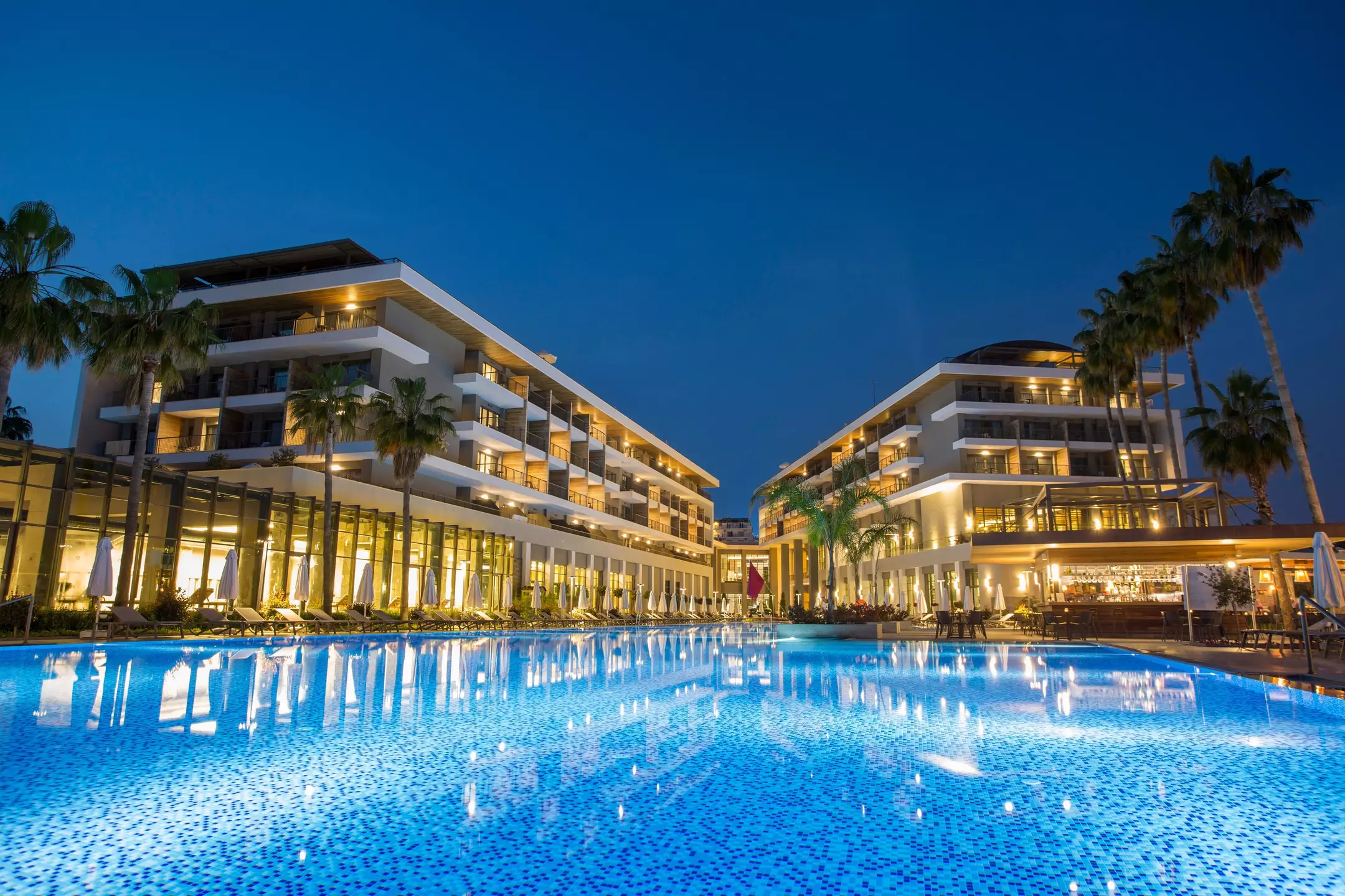 هتل Acanthus & Cennet Barut Collection آنتالیا