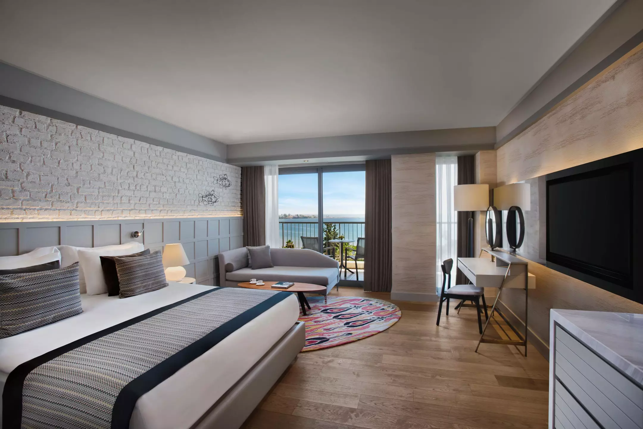 هتل Acanthus & Cennet Barut Collection آنتالیا
