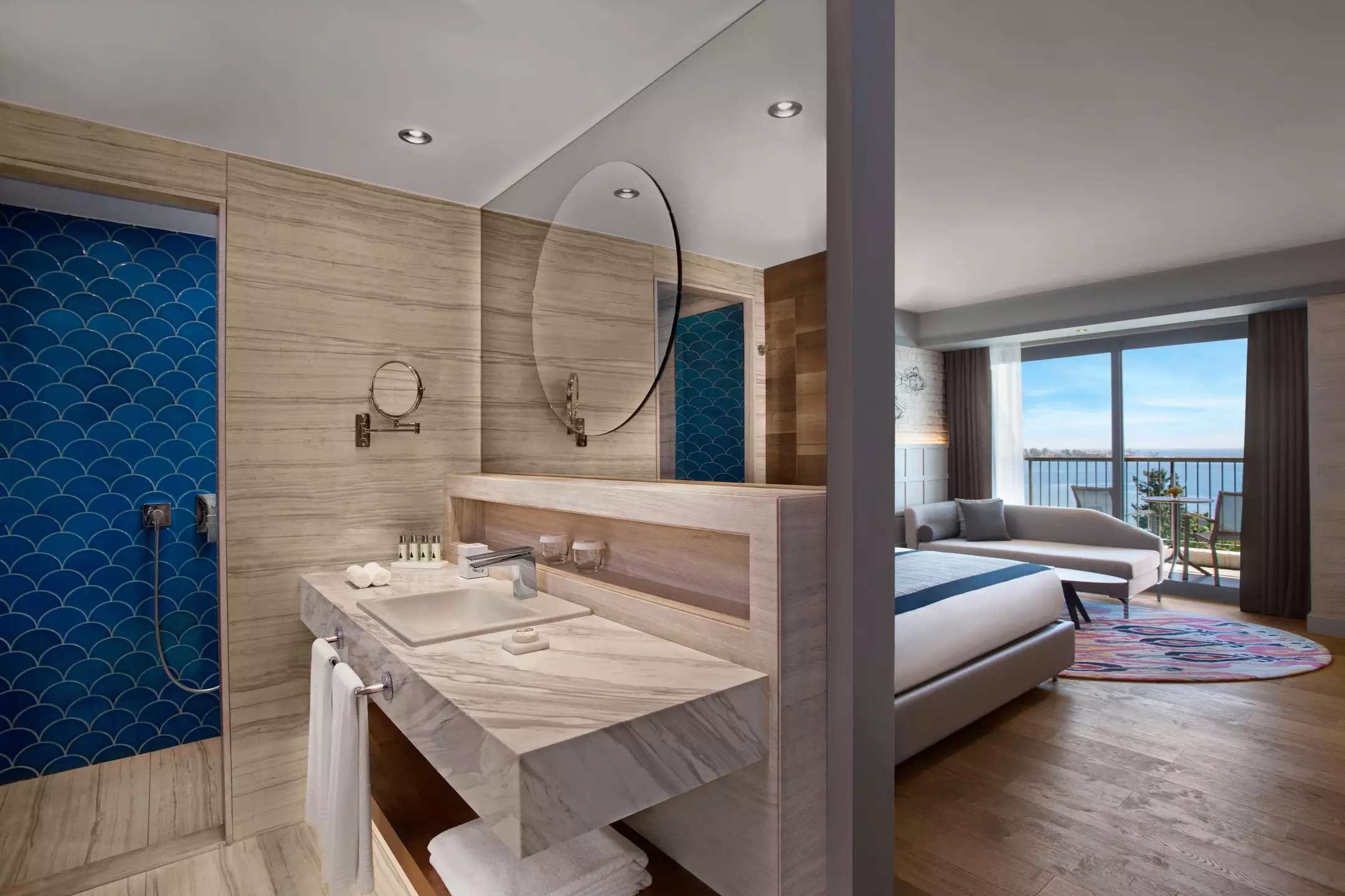 هتل Acanthus & Cennet Barut Collection آنتالیا