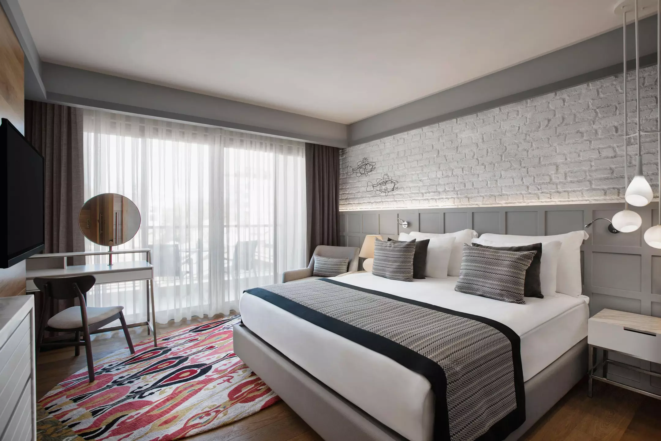 هتل Acanthus & Cennet Barut Collection آنتالیا