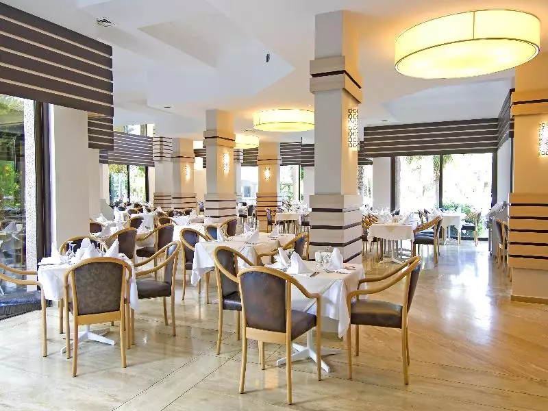 هتل Aska Side Grand Prestige Hotel & SPA Titreyengöl