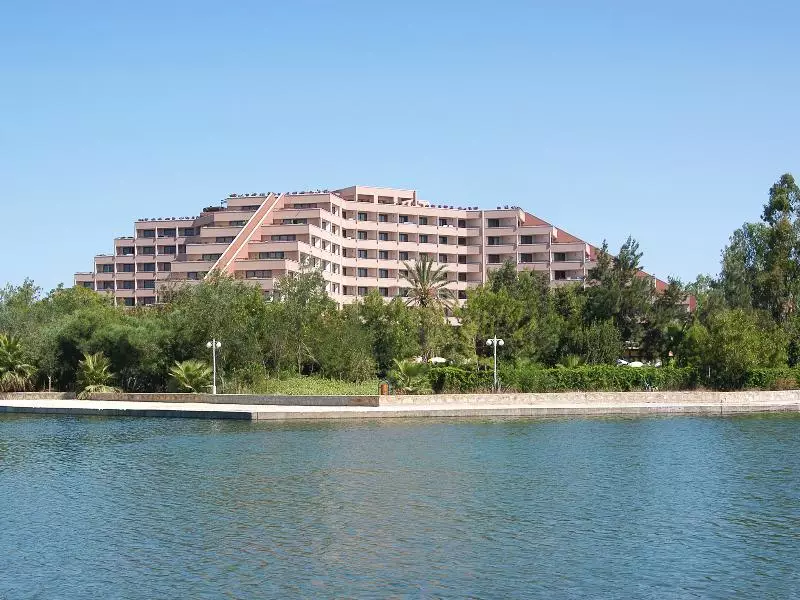 هتل Aska Side Grand Prestige Hotel & SPA Titreyengöl