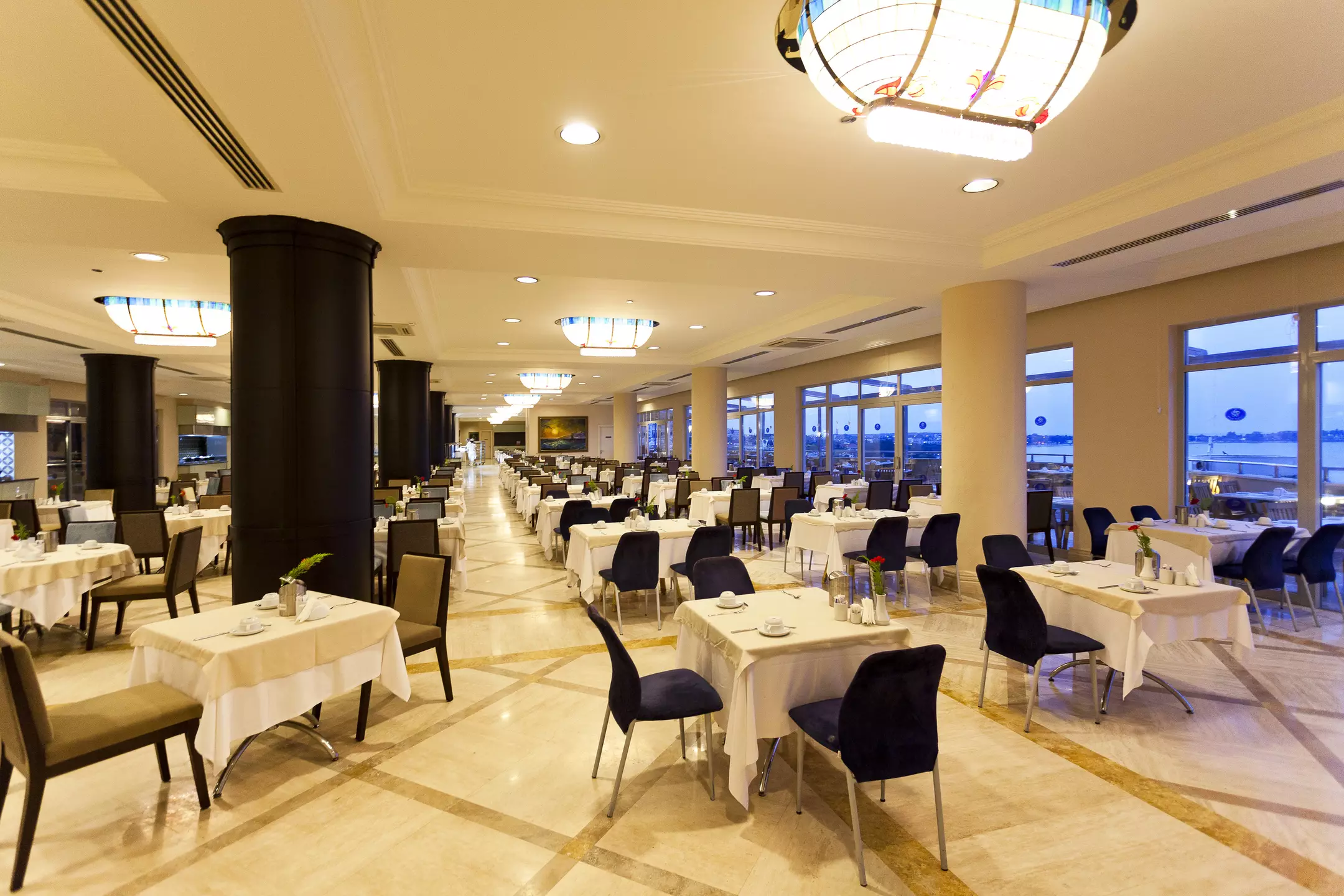 هتل Melas Resort Hotel آنتالیا