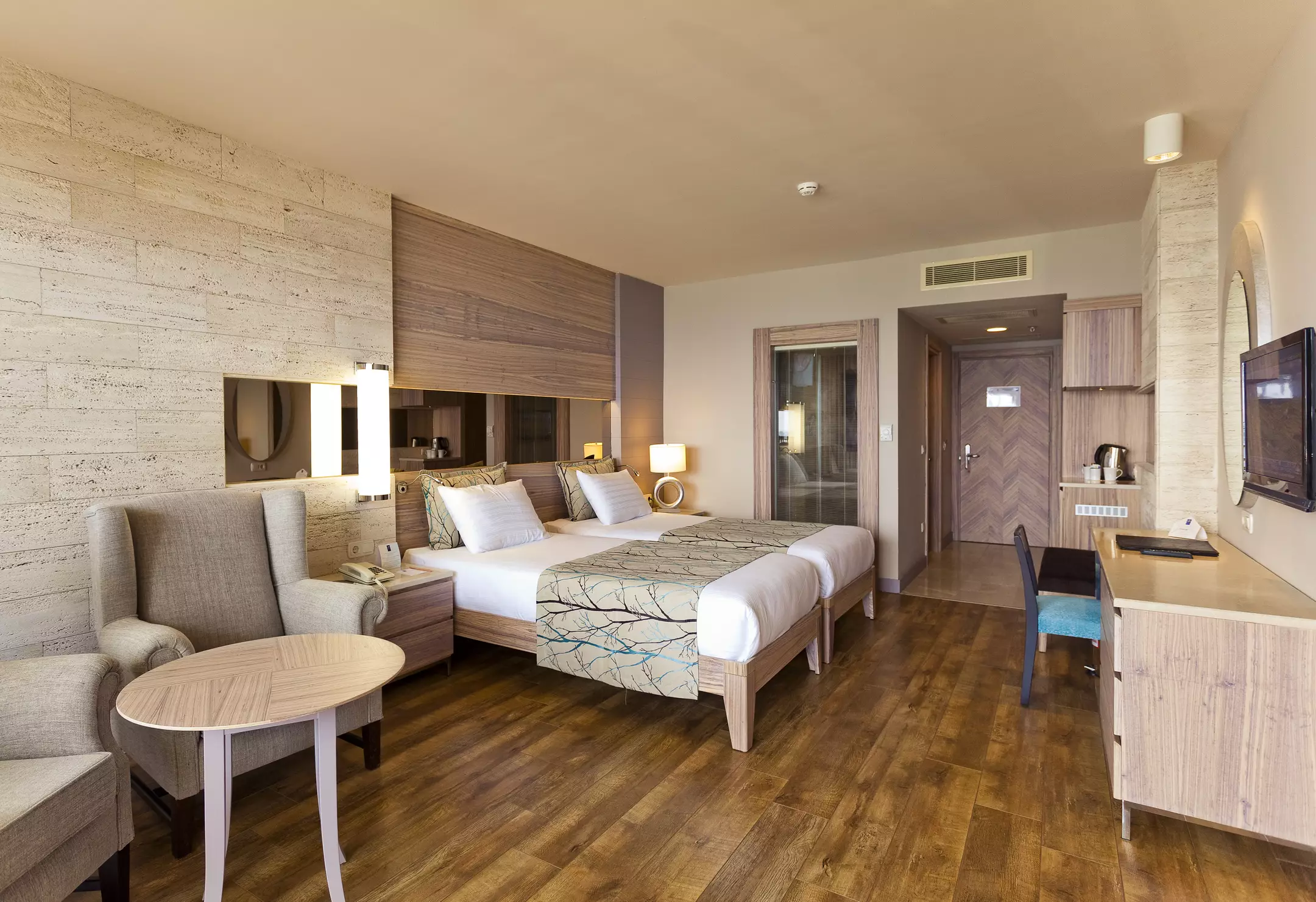 هتل Melas Resort Hotel آنتالیا
