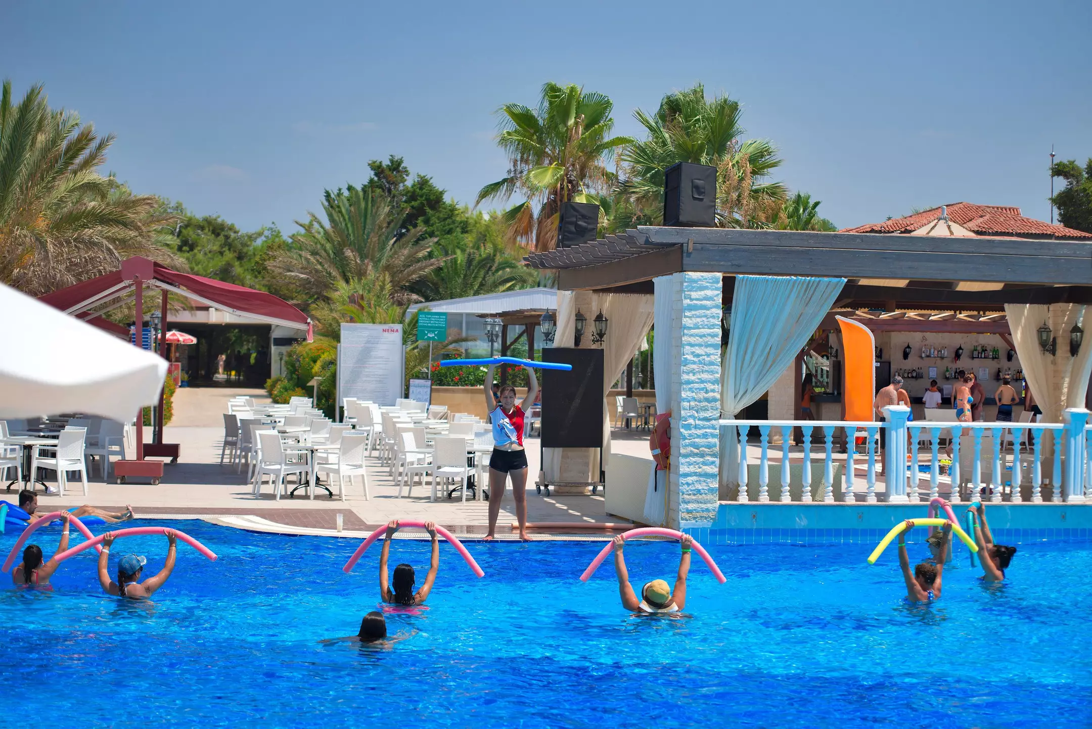 هتل Club Nena Kizilagac