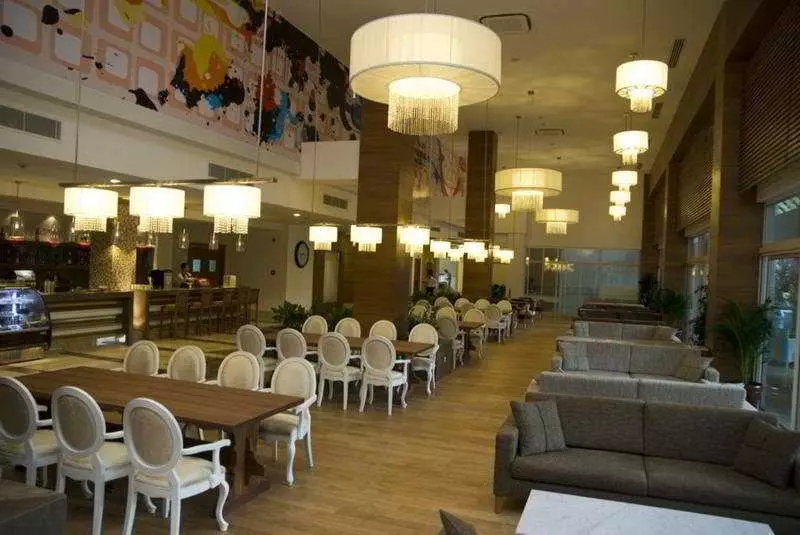 هتل Hotel Oleander آنتالیا