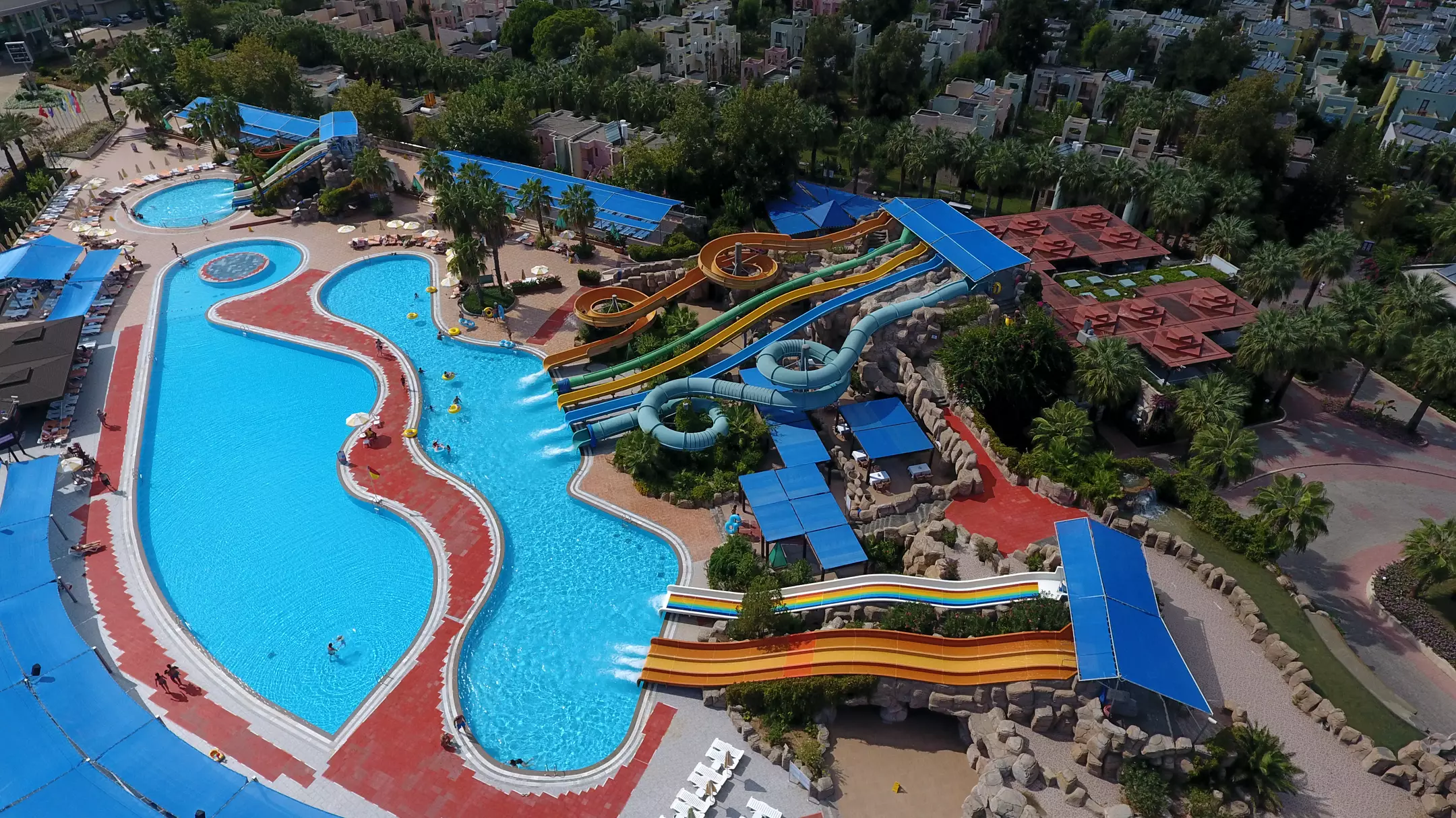 هتل Vonresort Golden Beach Colakli