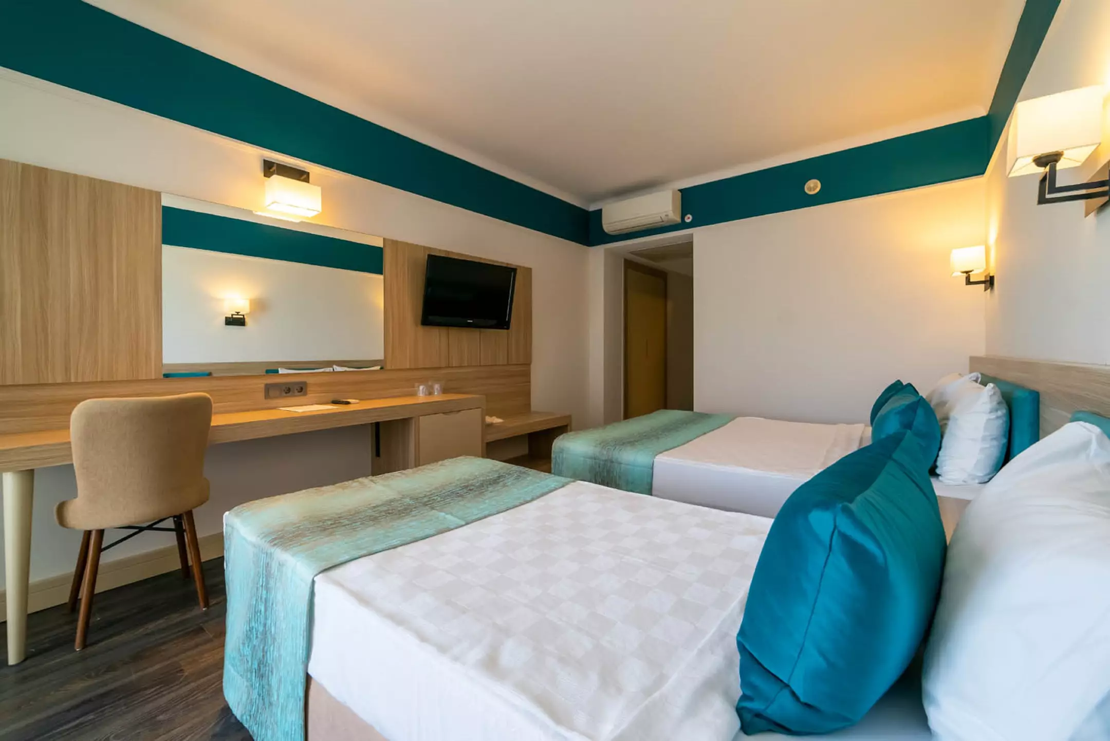 هتل Amara Family Resort آنتالیا