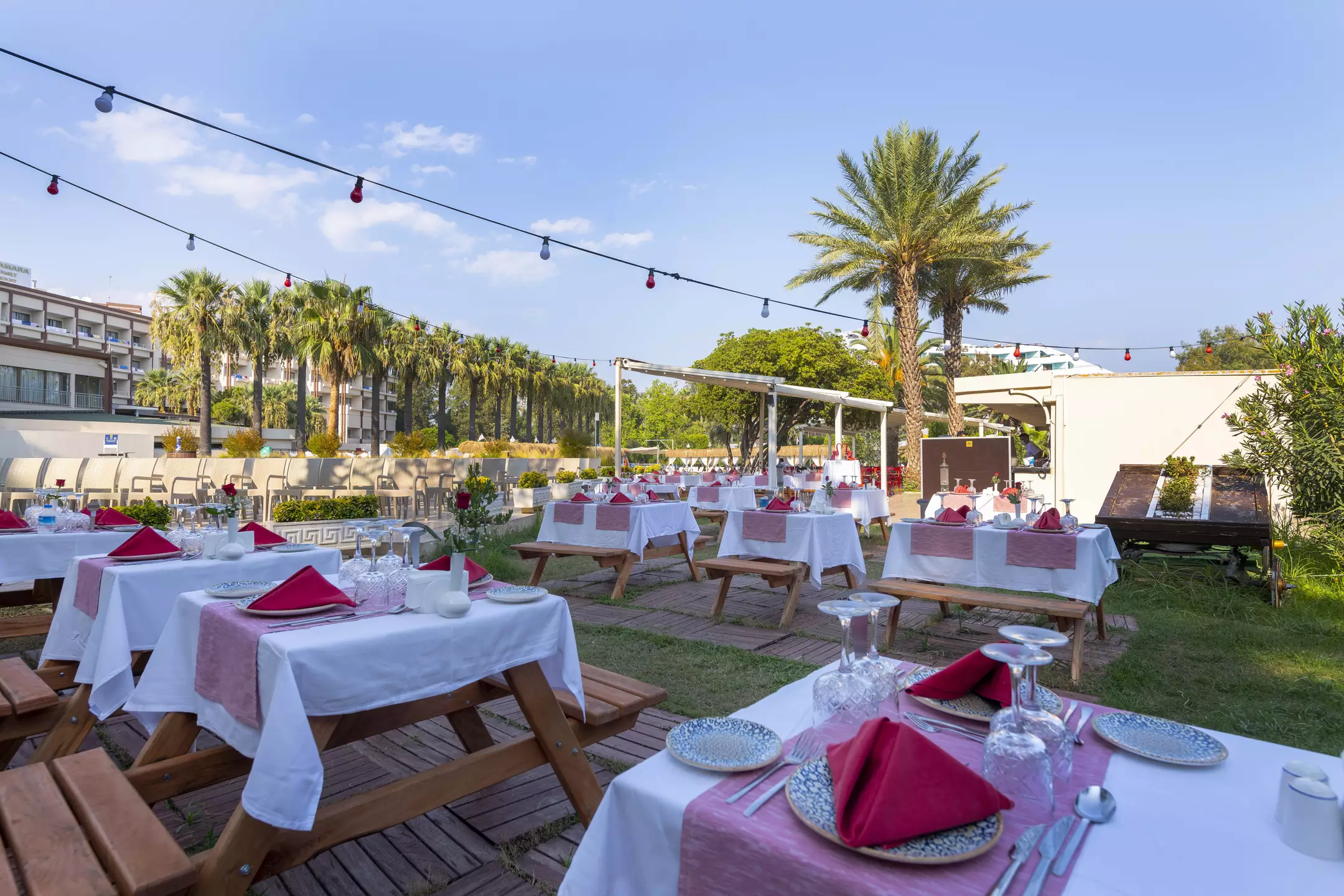 هتل Amara Family Resort آنتالیا