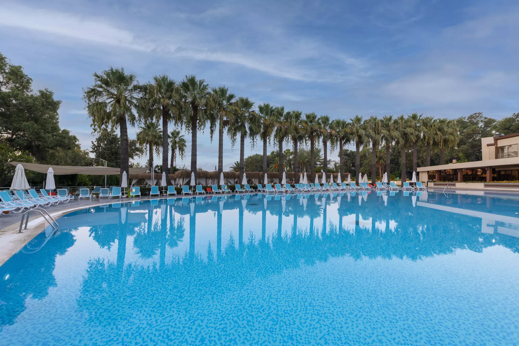 هتل Amara Family Resort آنتالیا