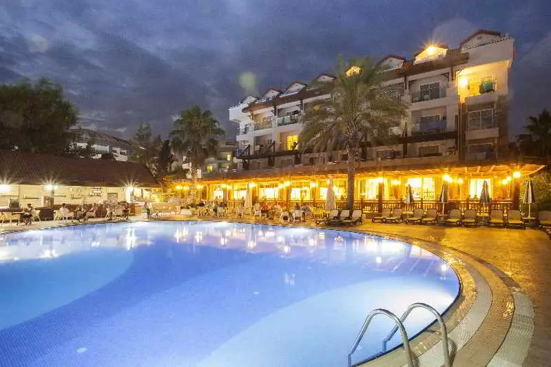 هتل Seher Resort & Spa Evrenseki