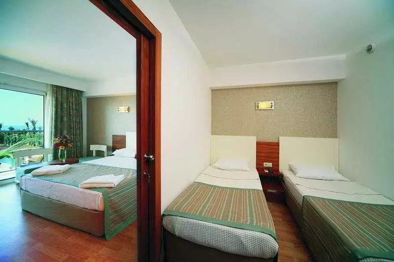 هتل Seher Resort & Spa Evrenseki