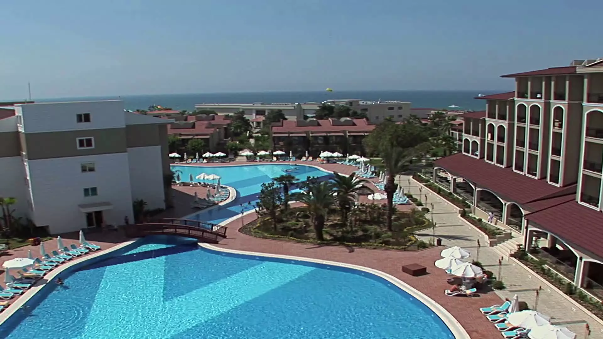 هتل Paloma Oceana آنتالیا