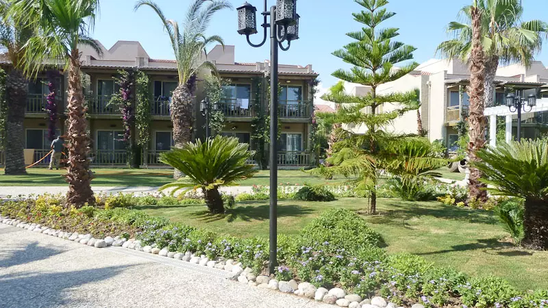هتل Paloma Oceana آنتالیا