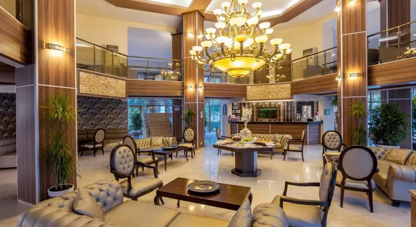 هتل Club Hotel Turan Prince World Manavgat