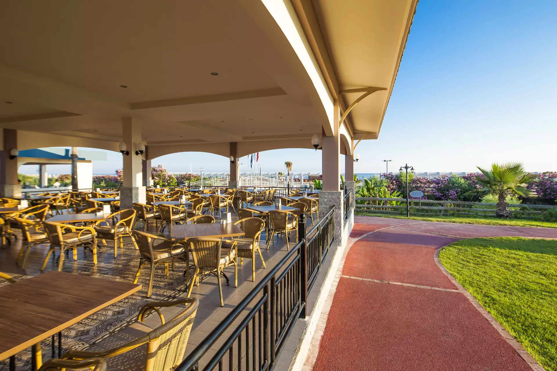 هتل Club Hotel Turan Prince World Manavgat
