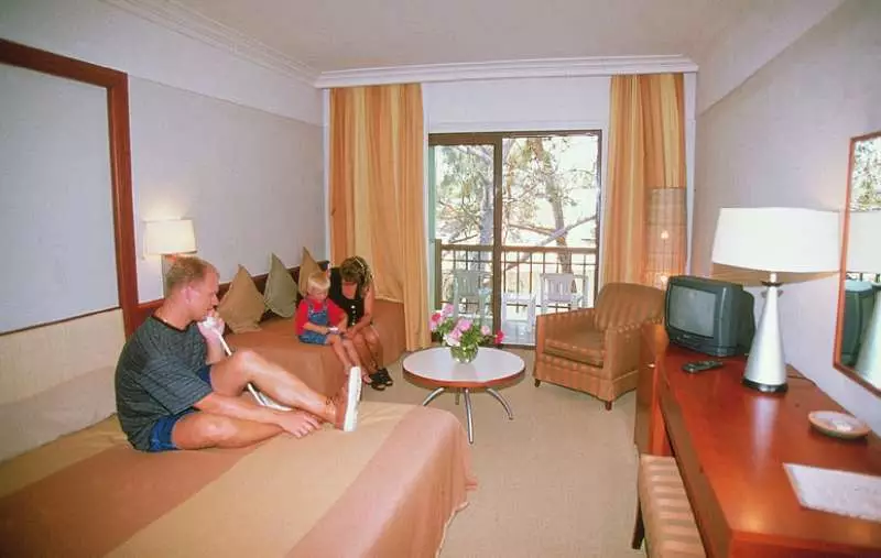 هتل Turquoise Hotel آنتالیا