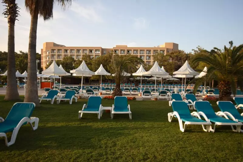 هتل Turquoise Hotel آنتالیا