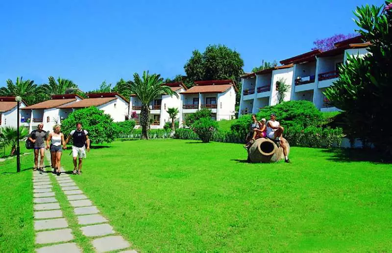 هتل Horus Paradise Luxury Resort آنتالیا
