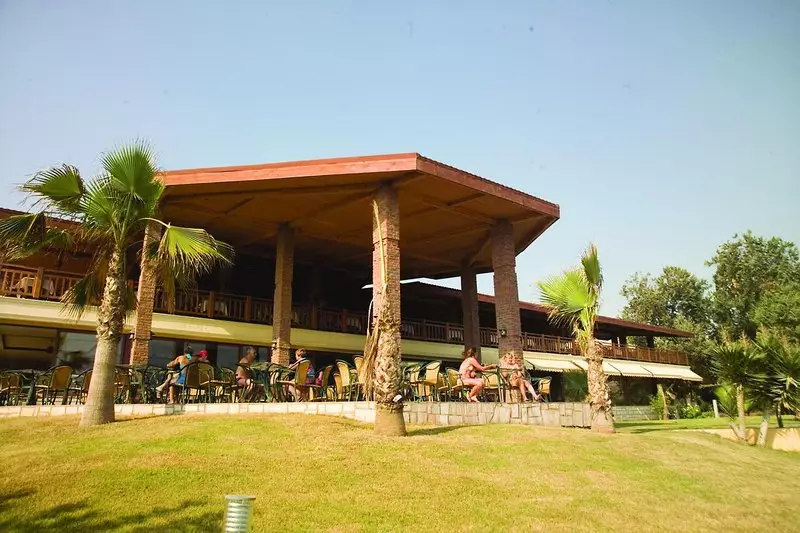 هتل Horus Paradise Luxury Resort آنتالیا