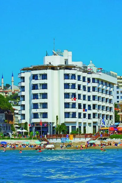 هتل Asena Hotel کوش آداسی