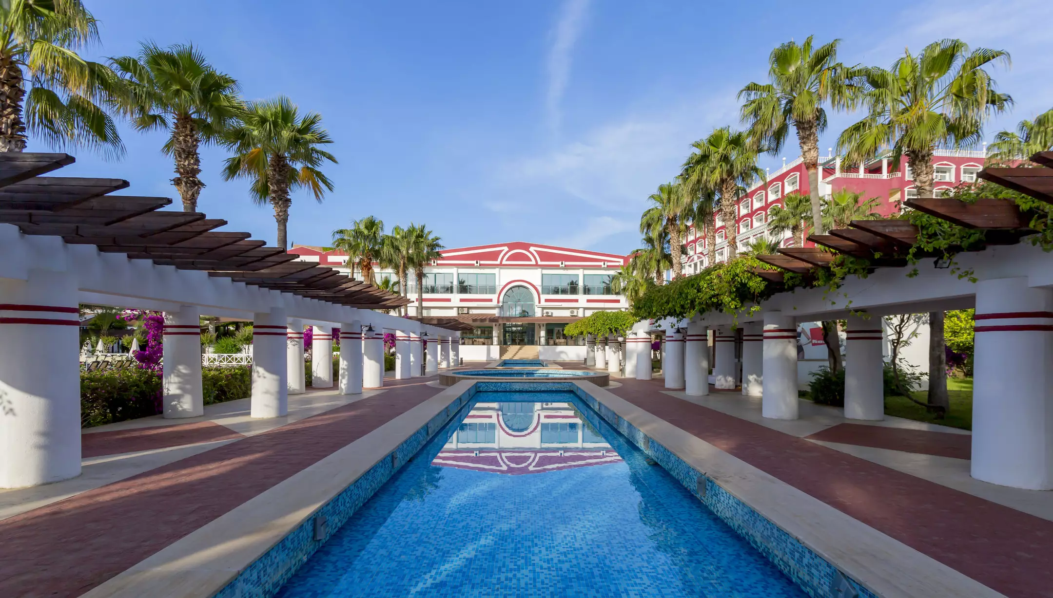 هتل Swandor Hotels & Resorts Kemer Kiris