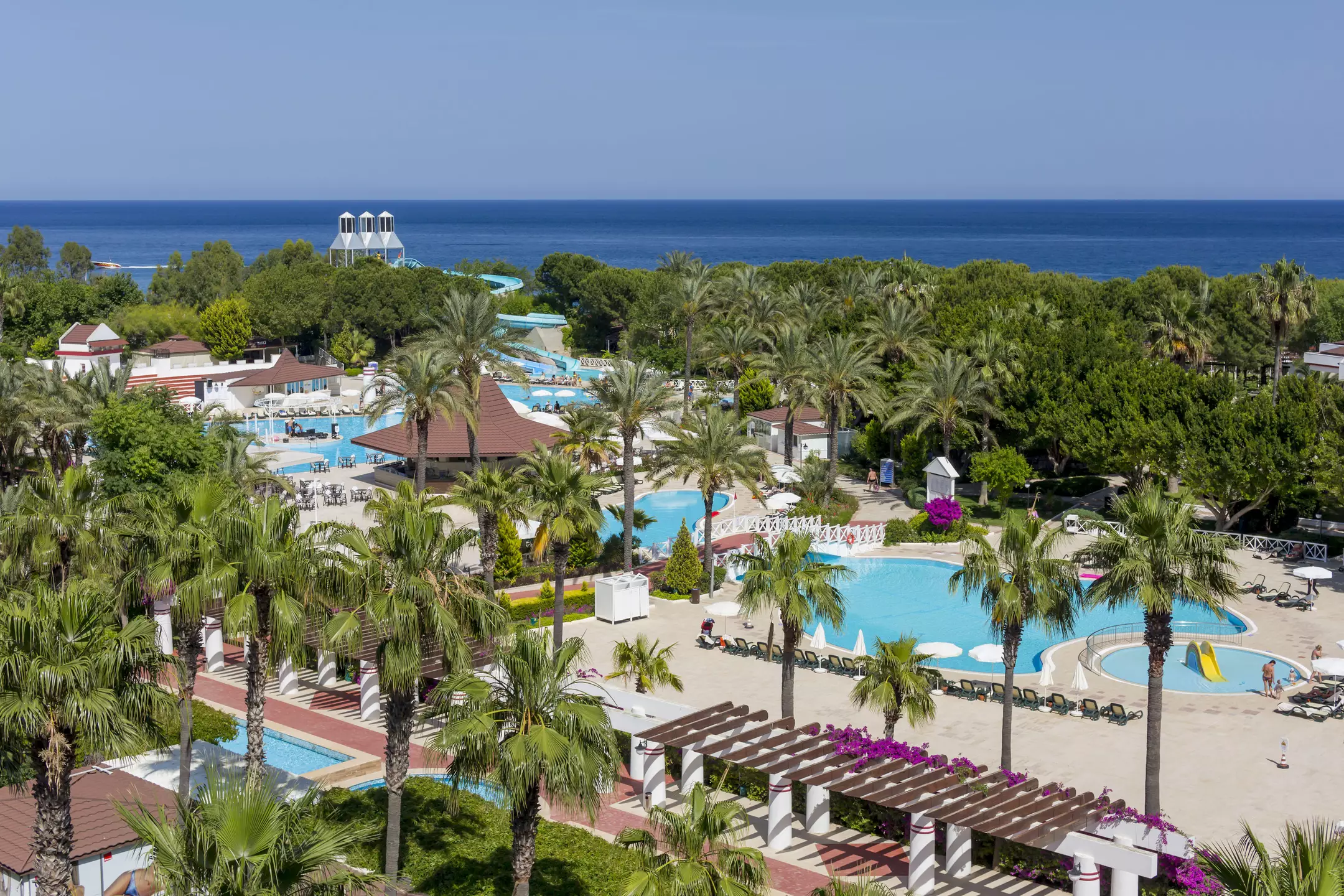 هتل Swandor Hotels & Resorts Kemer Kiris