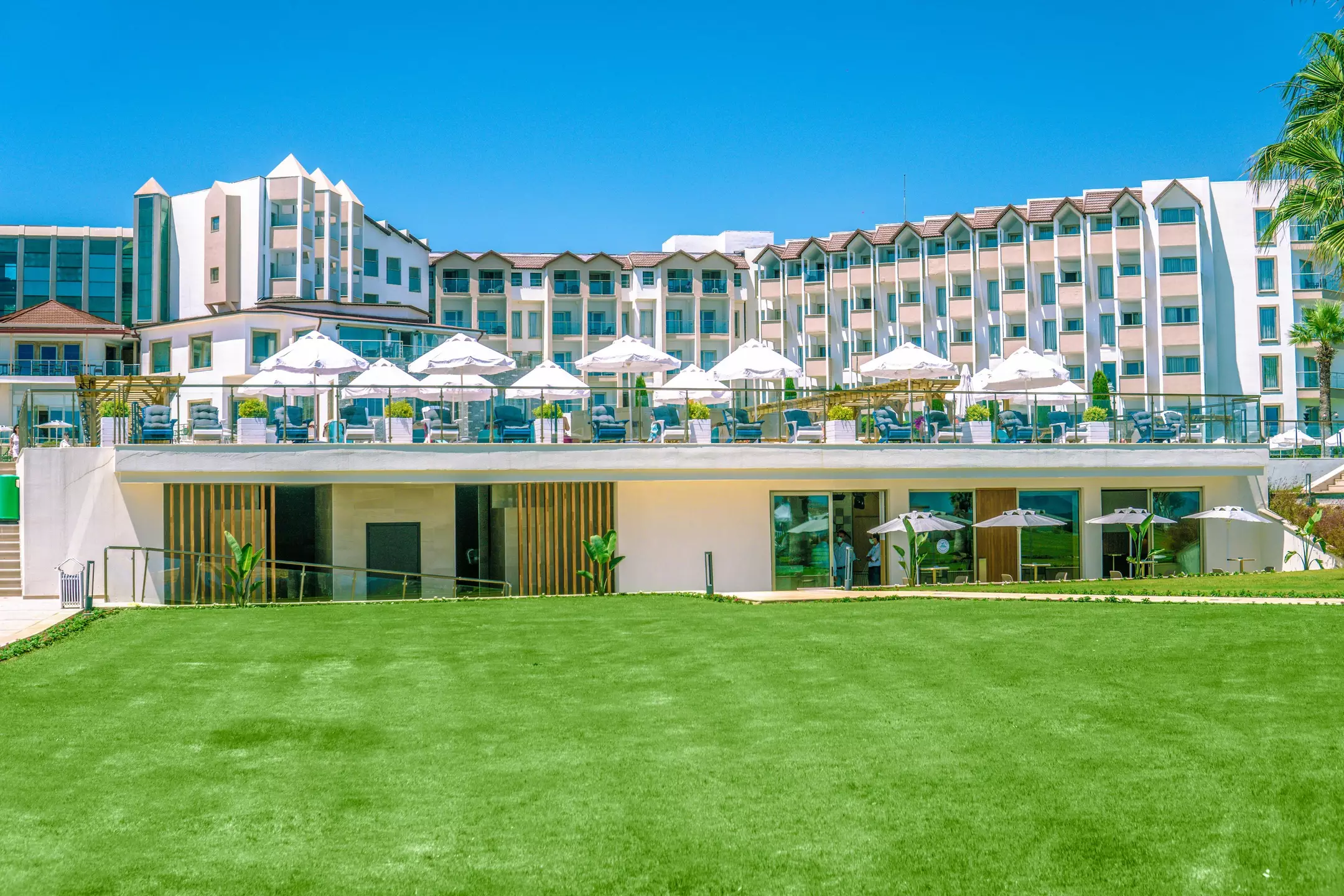 هتل Arcanus Side Resort Manavgat