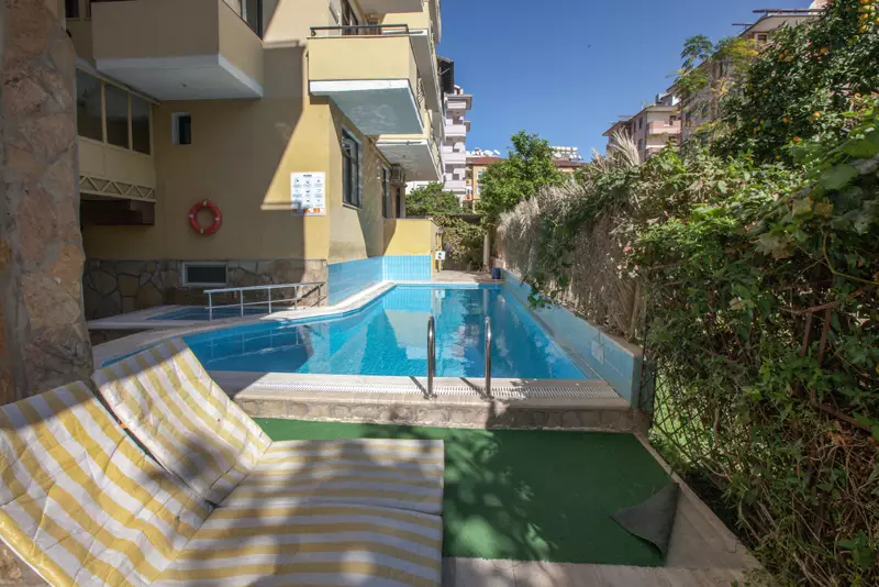 هتل Kleopatra Carina Hotel آلانیا