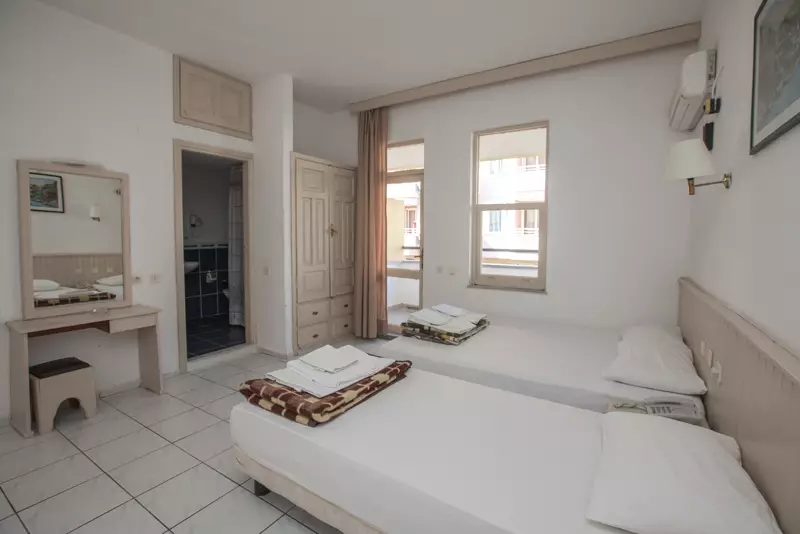هتل Kleopatra Carina Hotel آلانیا