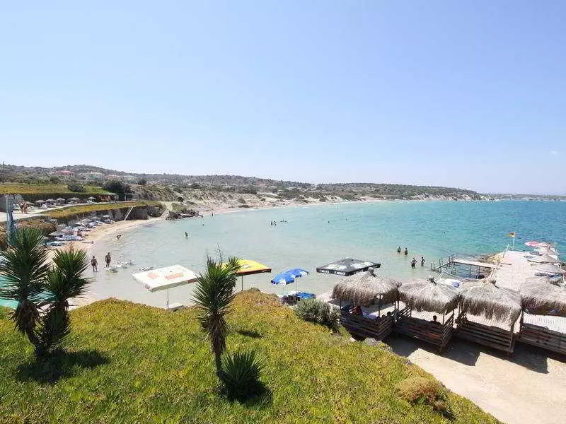 هتل Babaylon Hotel Cesme