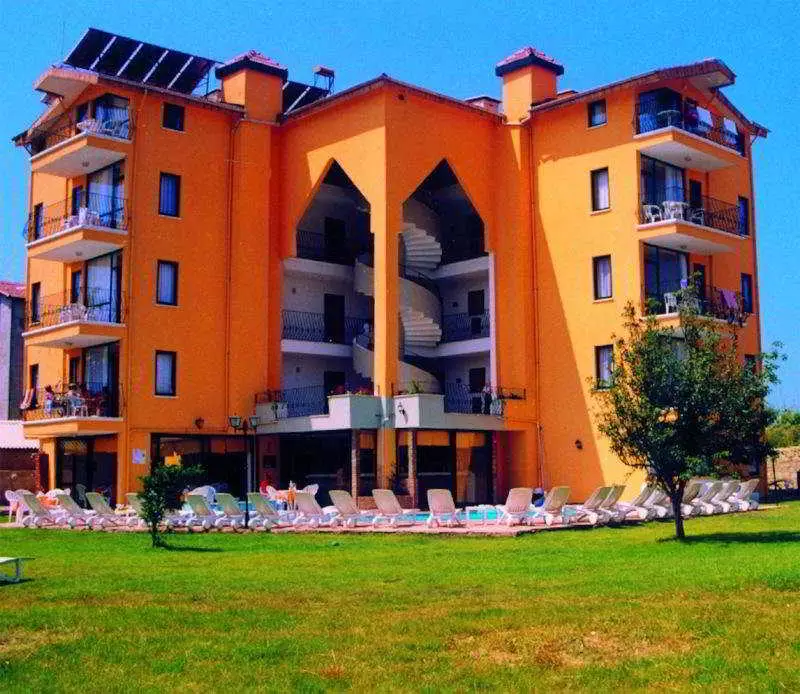 هتل Begonville Apart Hotel آنتالیا