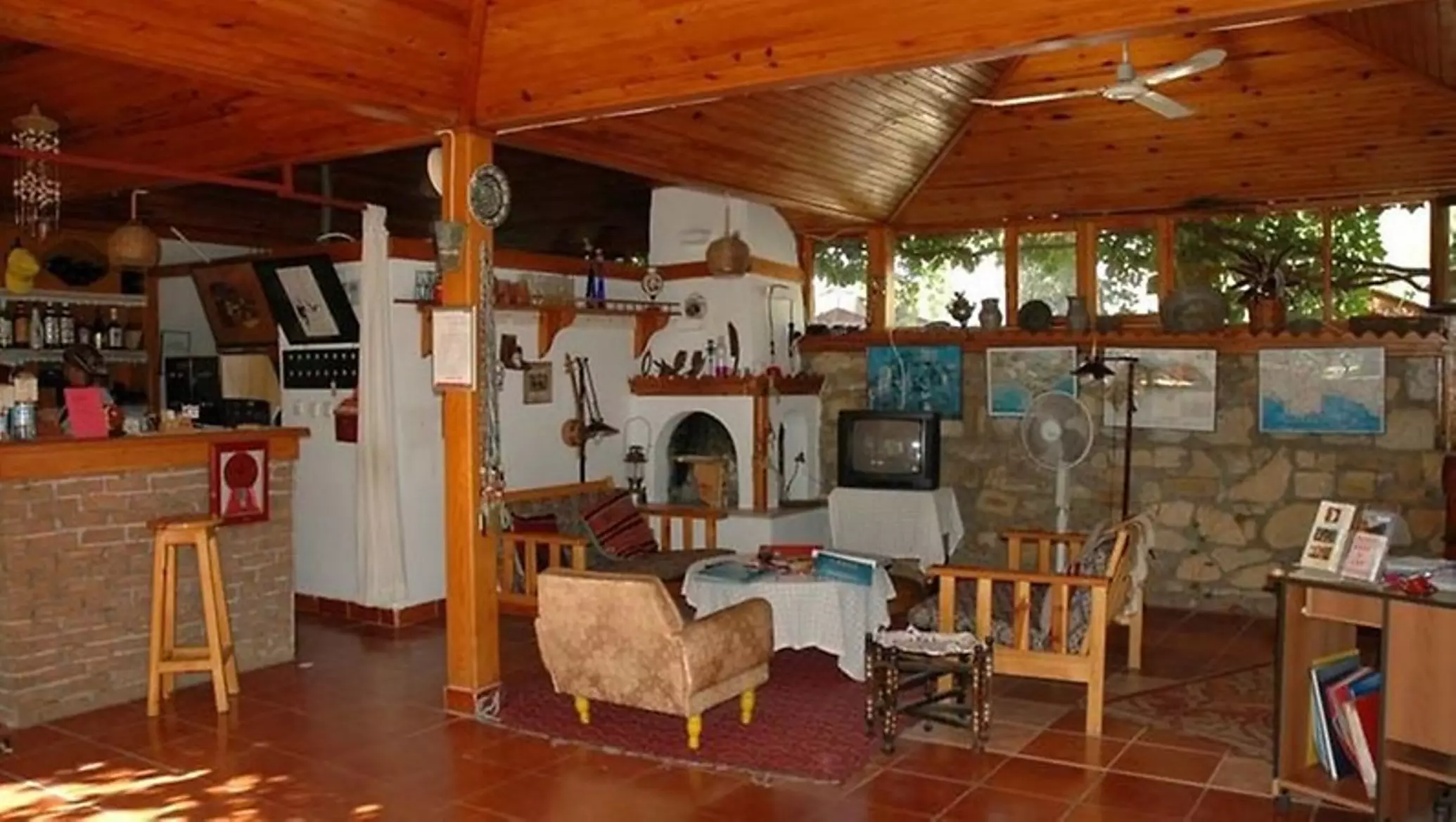 هتل Begonville Pension آنتالیا