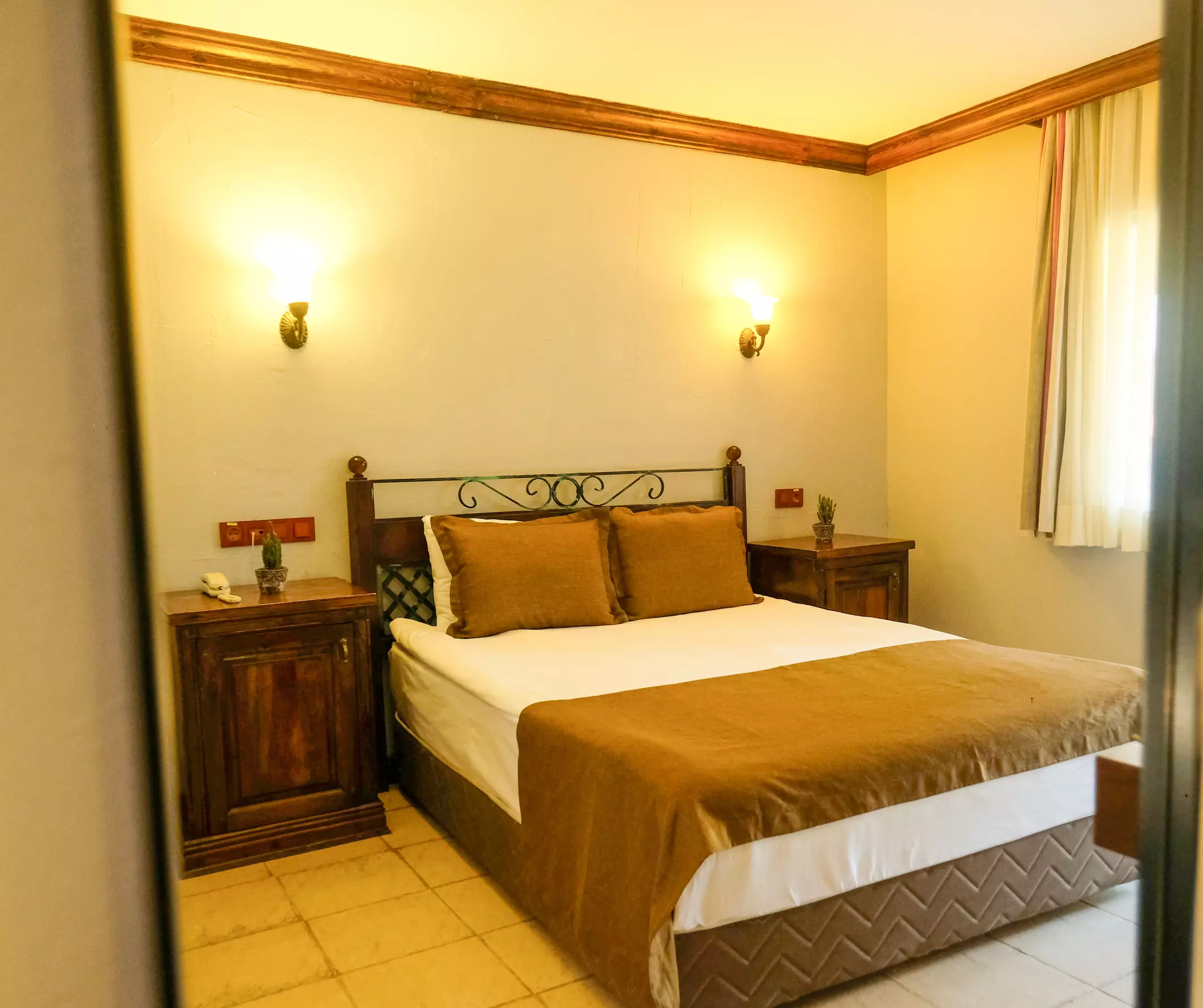 هتل Hotel Berke Ranch & Nature کمر