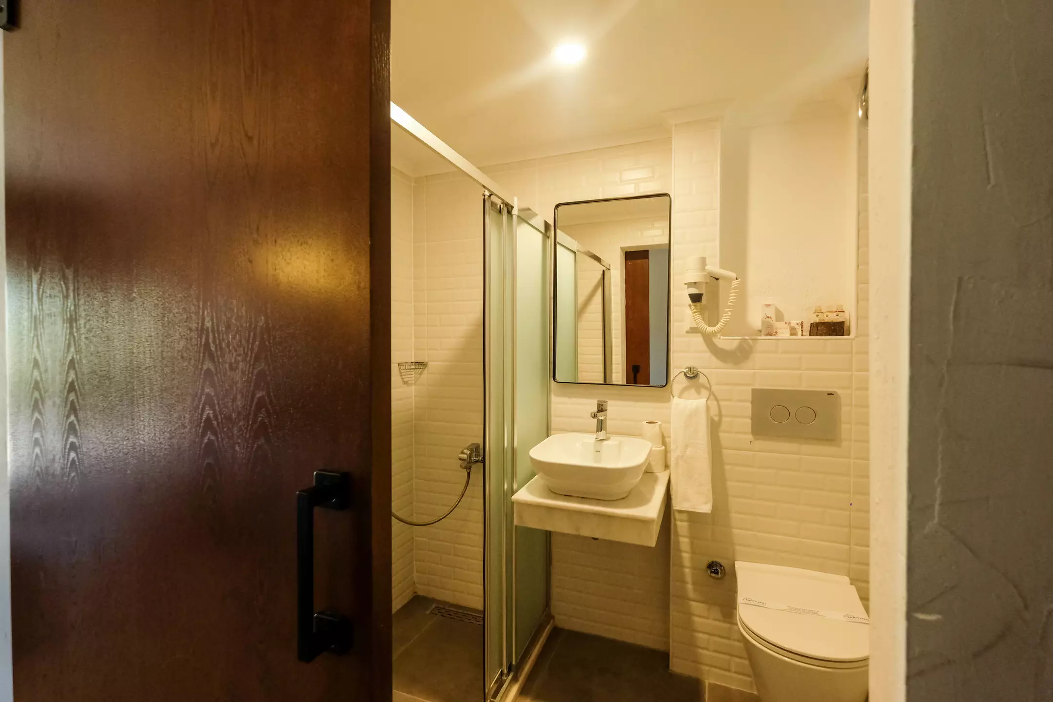 هتل Hotel Berke Ranch & Nature کمر