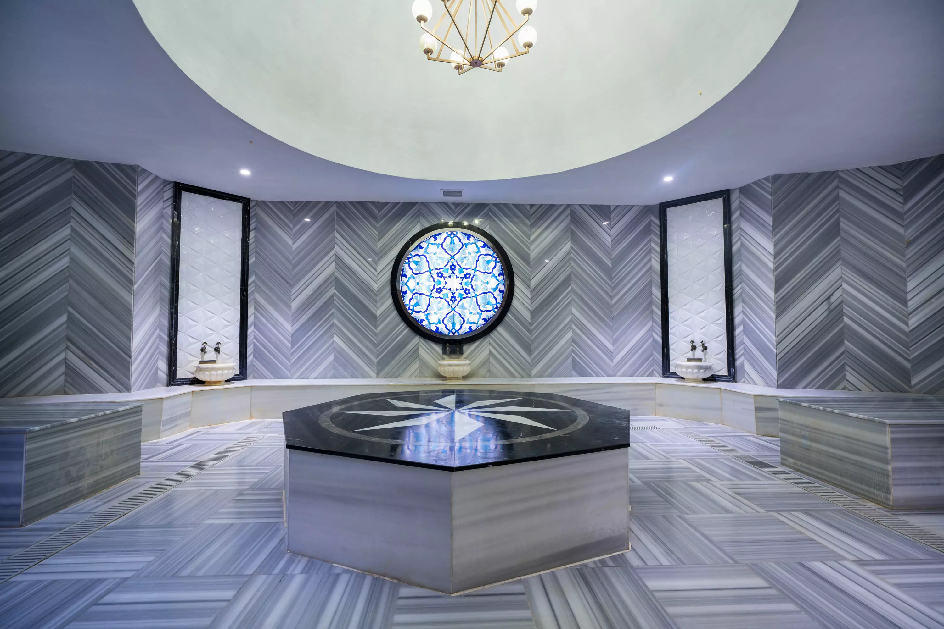 هتل Kirman Sidera Luxury & Spa Okurcalar - Karaburun