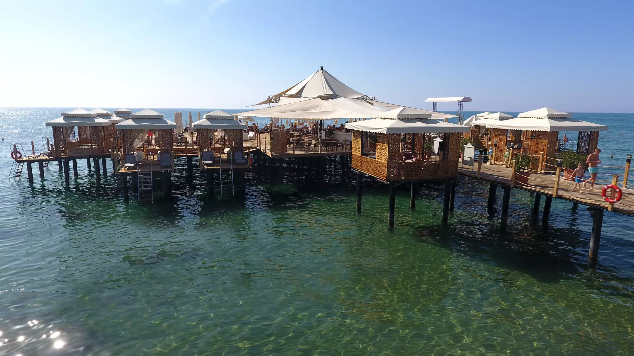 هتل VONRESORT Golden Coast Manavgat