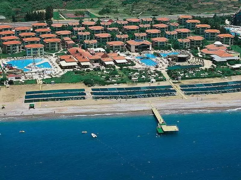 هتل Gypsophila Holiday Village Okurcalar - Karaburun