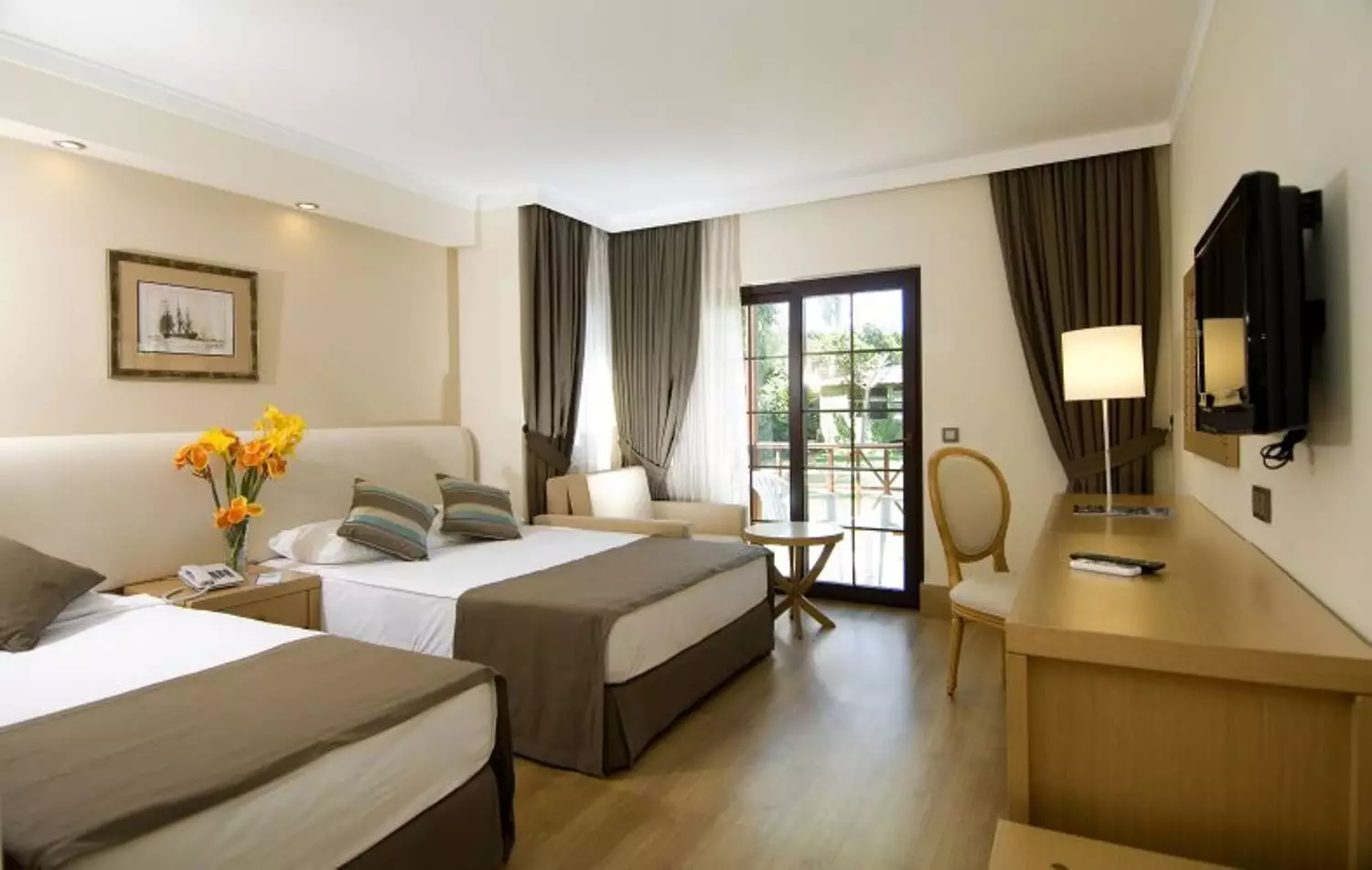 هتل Gypsophila Holiday Village Okurcalar - Karaburun