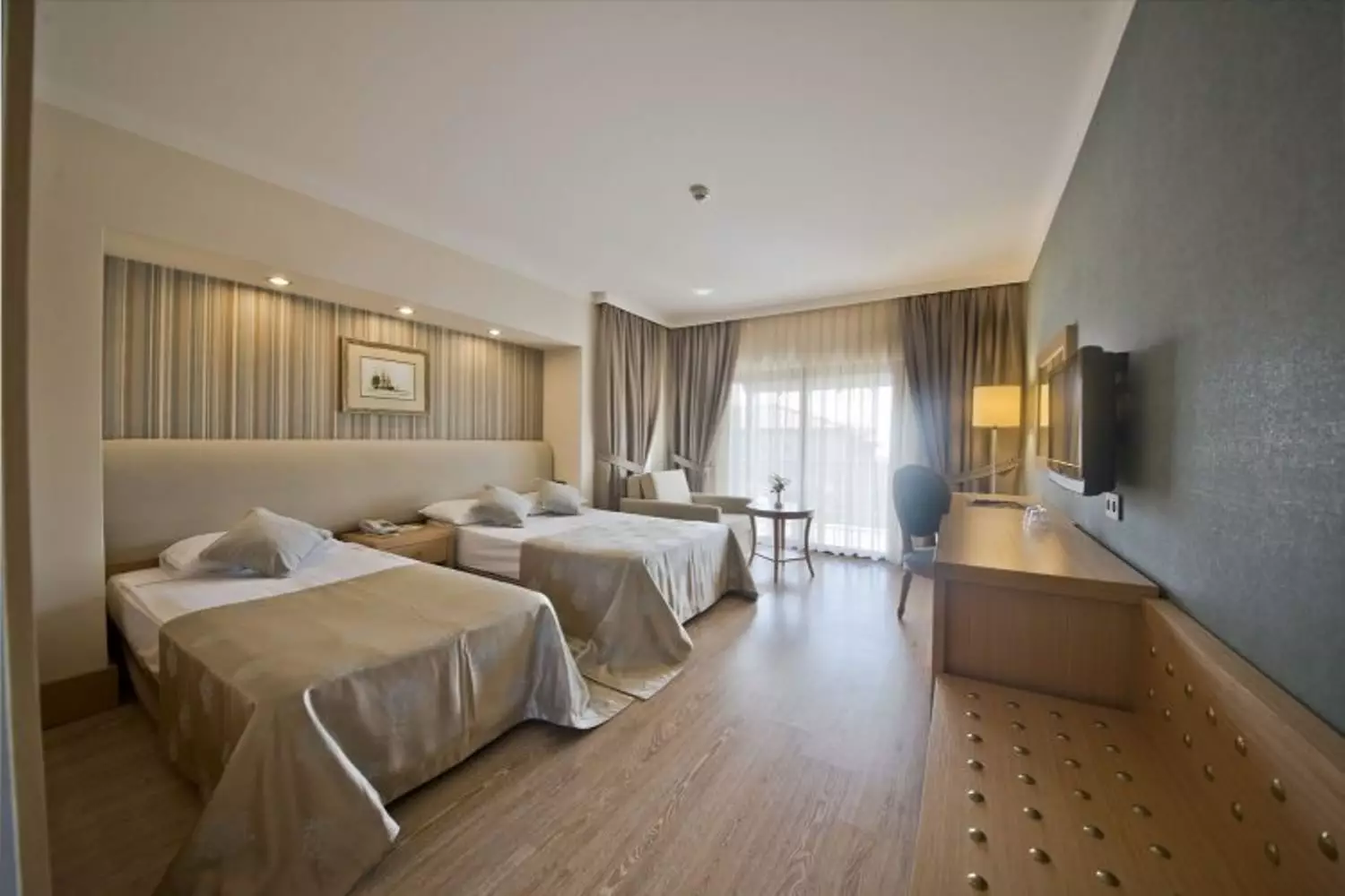 هتل Gypsophila Holiday Village Okurcalar - Karaburun